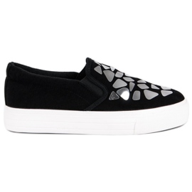 J. Star Baskets mode le noir J. Star Baskets mode le noir