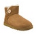 Ugg Mini Bailey Button Ii Châtaigne brun Ugg Mini Bailey Button Ii Châtaigne brun