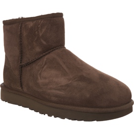 Ugg Classic Mini Ii Chocolate brun