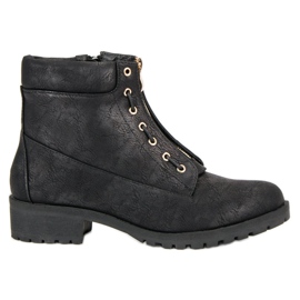 Cm Paris Trappeurs noir