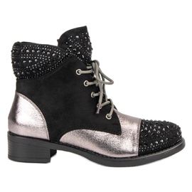 Seastar Les travailleuses à la mode noir