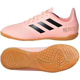 Chaussures de foot Adidas Predator Tango rose