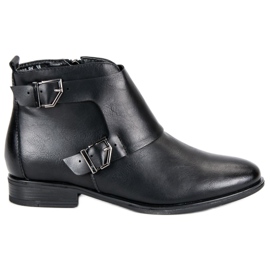 Filippo Bottes Monki à la mode le noir