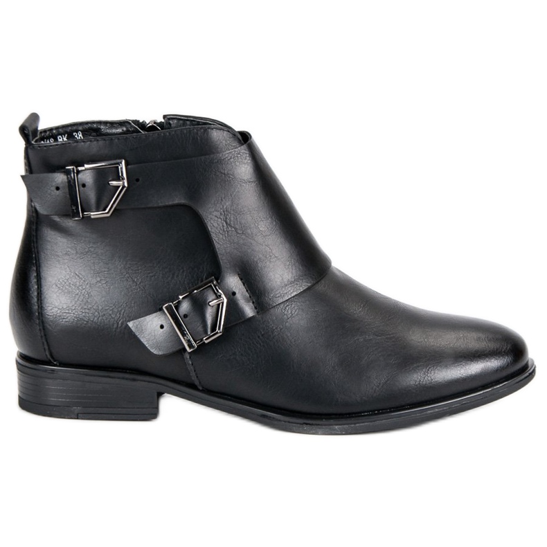Filippo Bottes Monki à la mode le noir