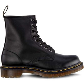 Dr. Martens 1460 W Nappa Black noir