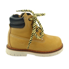Boots Timberki Ren But 1499 camel brun