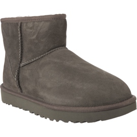 Ugg Mini classique gris Ugg Mini classique gris