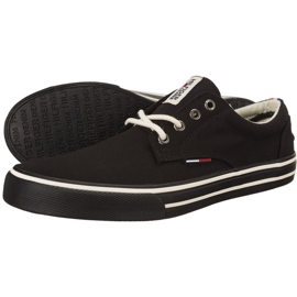 Tommy Hilfiger Vic 1D 990 le noir