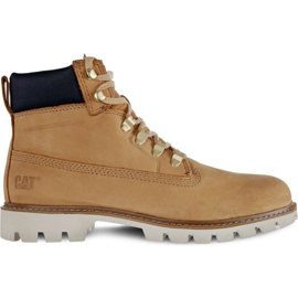Caterpillar Lexicon Boot Honey Réinitialiser brun