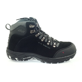 Bottes avec membrane MT TREK 011 le noir