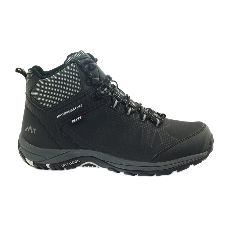 Mttrek Trekking noir MT TREK 051 le noir