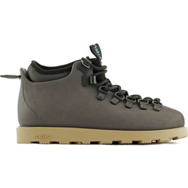 Native Fitzsimmons Citylite Onyx Noir Pierre Marron brun
