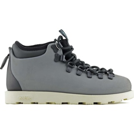 Native Fitzsimmons Citylite Dublin, os gris, blocs Jiffy blancs