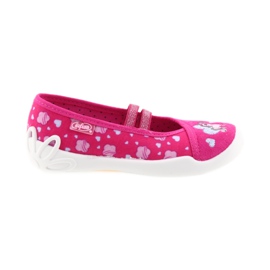 Chaussures enfant Befado 116X237 rose