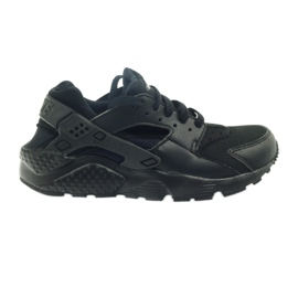 Nike Huarache Run GS 016 le noir