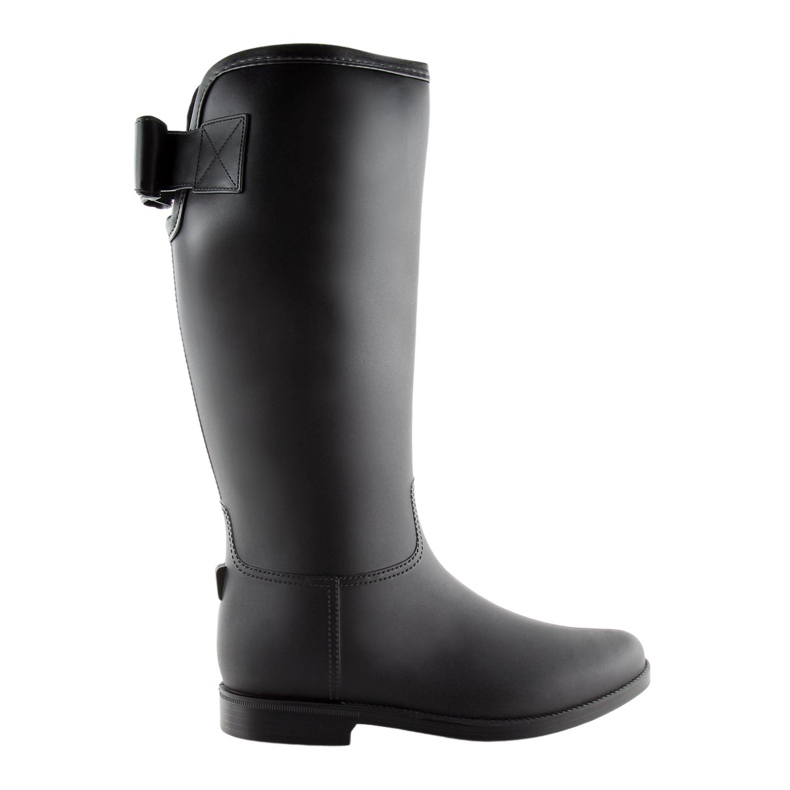 Galoches noires pour femmes noires D58 Noir le noir