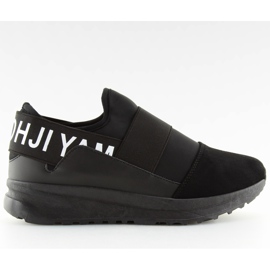 Chaussures de sport noires NB208P noires