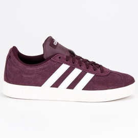 Adidas Vl Court 2.0 B43809 rouge