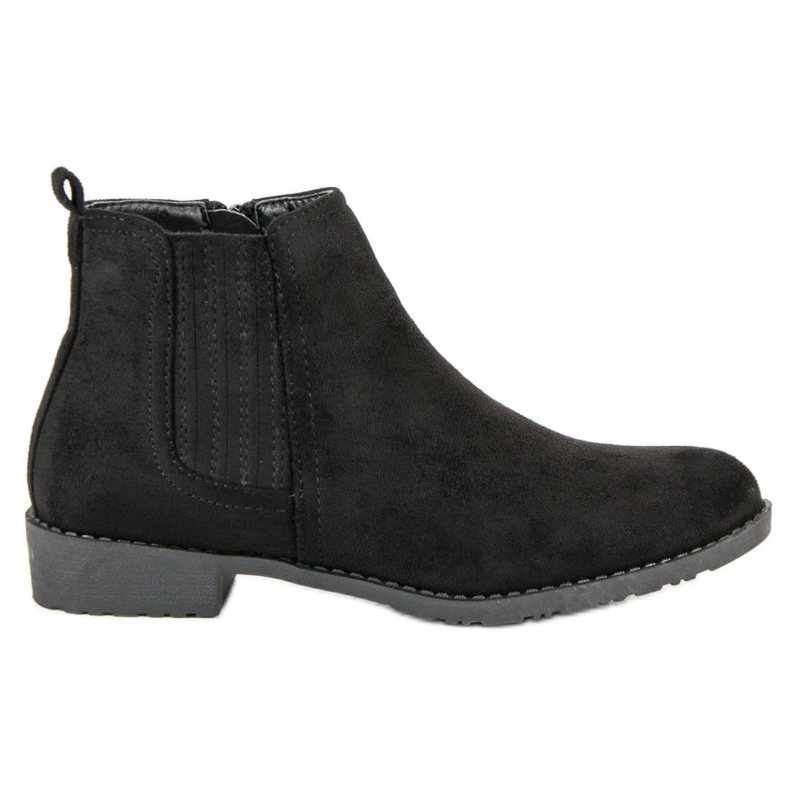 Bottines Sergio Todzi le noir