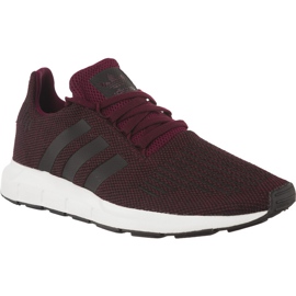 Adidas Course rapide rouge Adidas Course rapide rouge