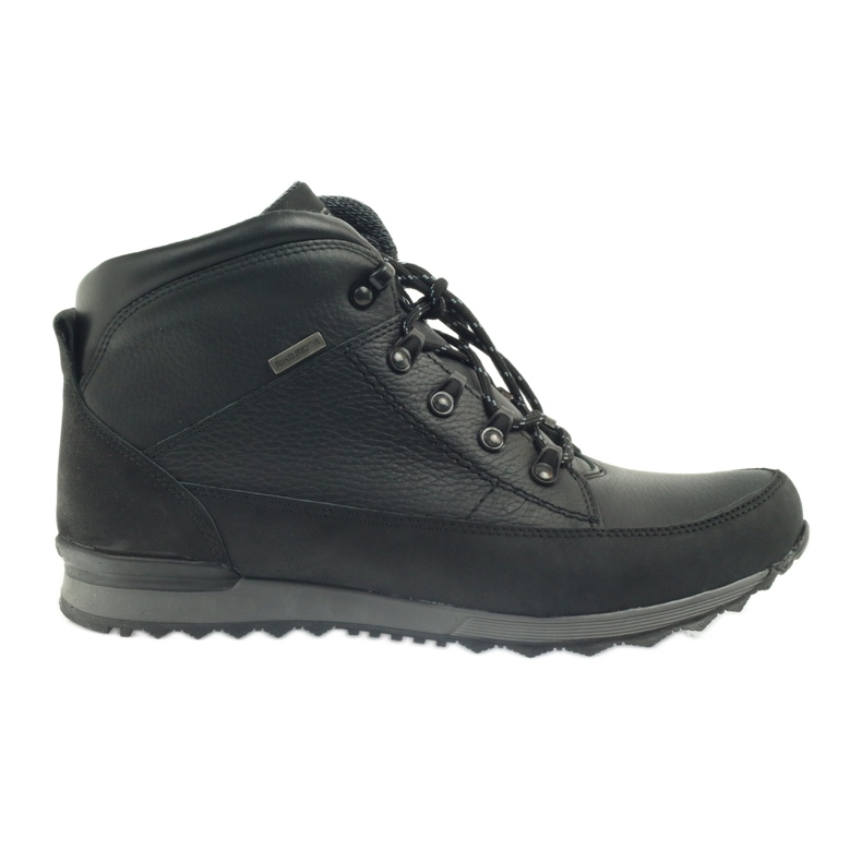 Chaussures de trekking pour hommes Riko 860 noir le noir