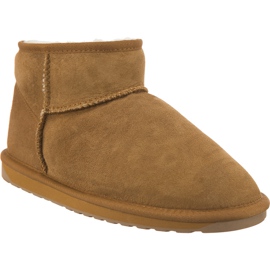 Emu Australia Stinger Micro Châtaigne brun