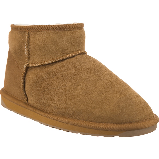Emu Australia Stinger Micro Châtaigne brun