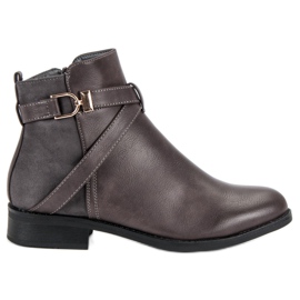 Seastar Bottes grises classiques