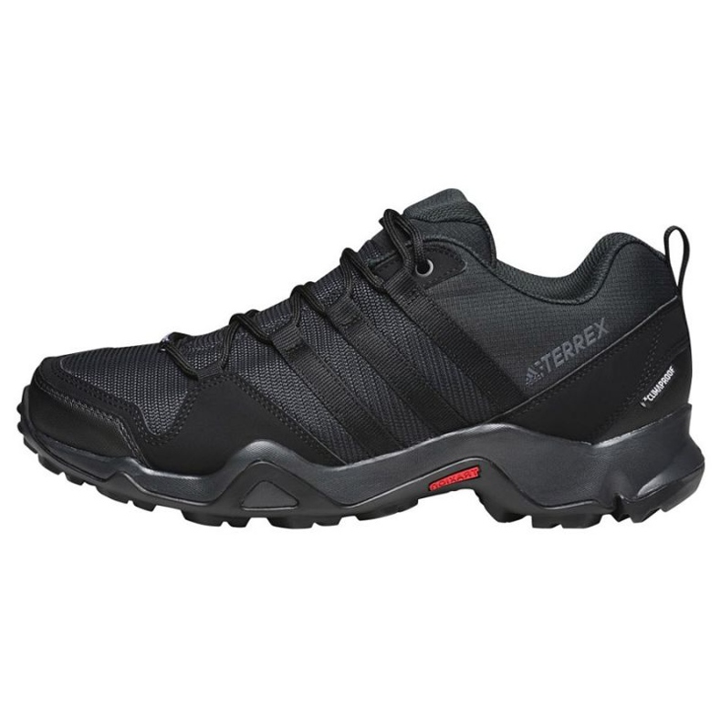 Chaussures Adidas Terrex AX2CP M CM7471 le noir Chaussures Adidas Terrex AX2CP M CM7471 le noir