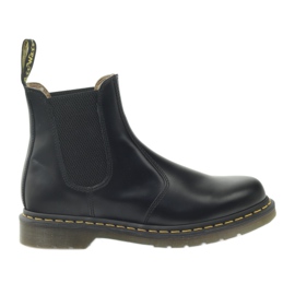 Dr. Martens 2976 Noir Lisse le noir