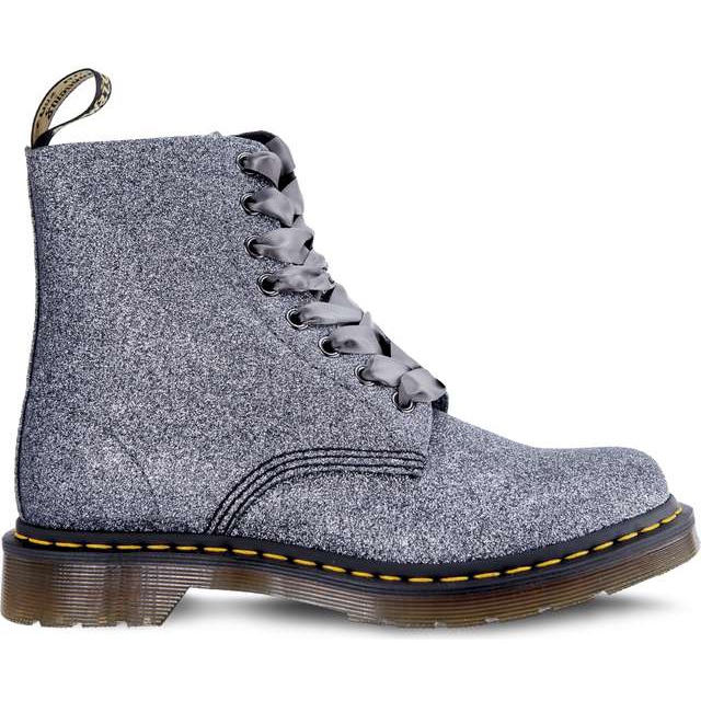 Dr. Martens 1460 Pascal Paillettes Etain gris Dr. Martens 1460 Pascal Paillettes Etain gris