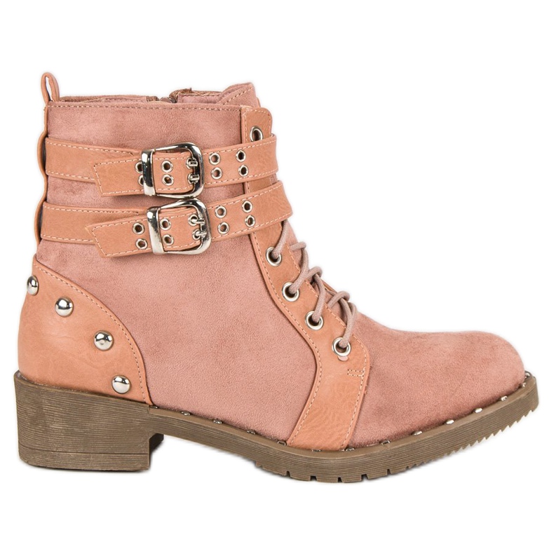 Forever Folie Ouvrier rose