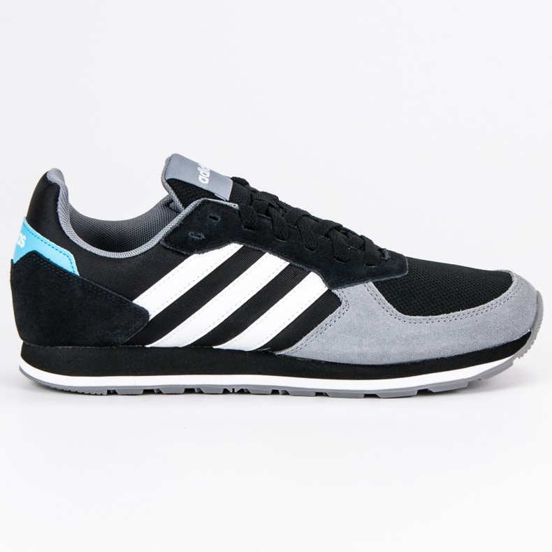 Adidas 8K B44675 le noir gris Adidas 8K B44675 le noir gris