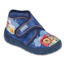 Chaussures enfant Befado 529P056 bleu Chaussures enfant Befado 529P056 bleu