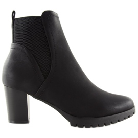 Escarpins noirs 6697 Noir le noir Escarpins noirs 6697 Noir le noir