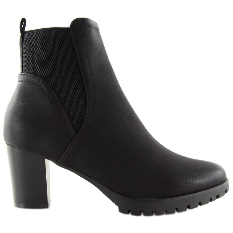 Escarpins noirs 6697 Noir le noir Escarpins noirs 6697 Noir le noir