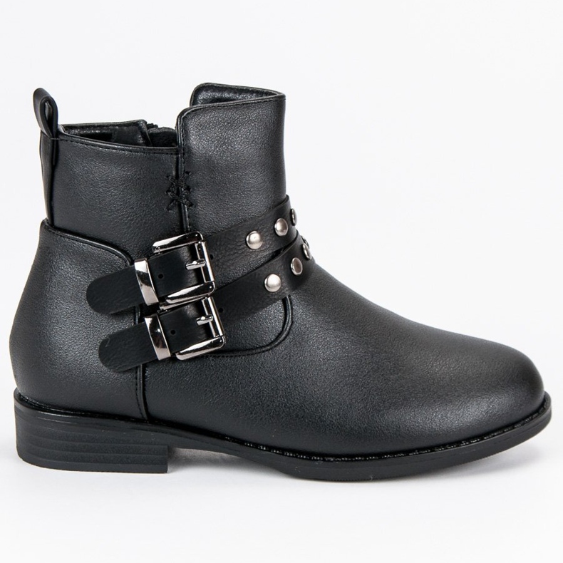 Bottines noires VINCEZA le noir Bottines noires VINCEZA le noir