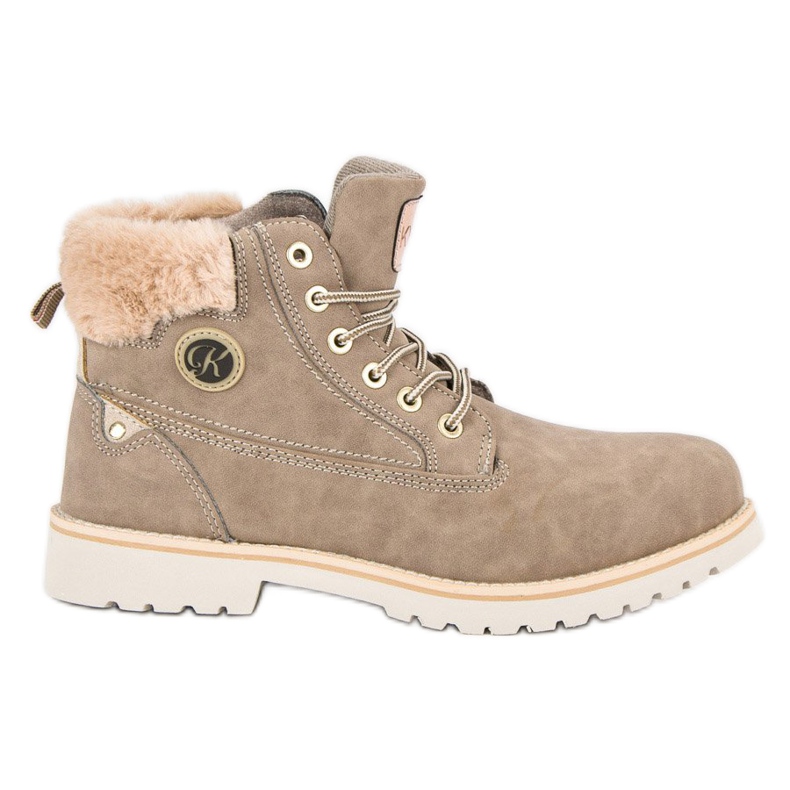 Kylie Trappeurs bruns