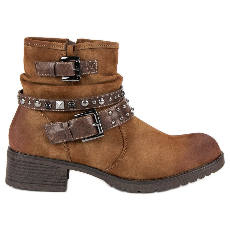 Vinceza Bronze VINCEZ Ouvriers brun