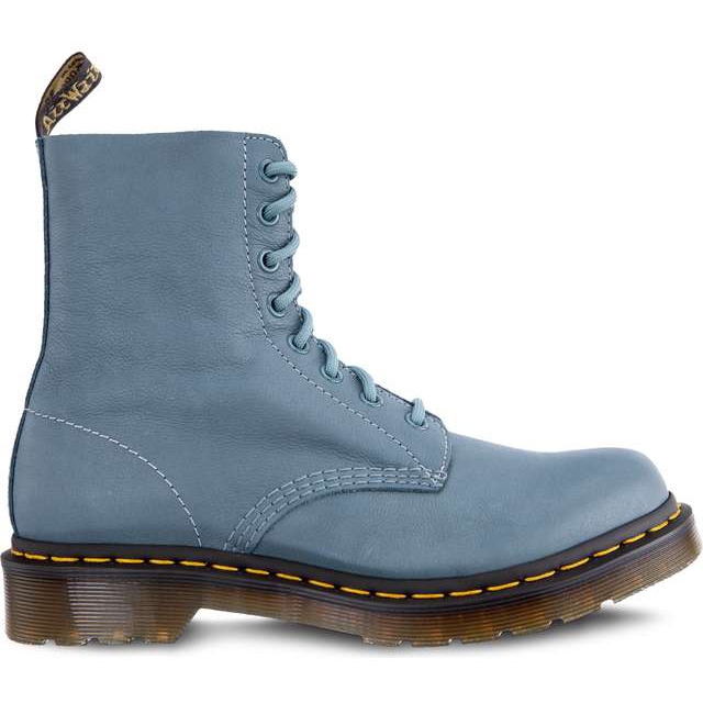 Dr. Martens 1460 Pascal Virginia Pale Teal Virginia bleu