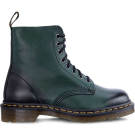 Dr. Martens 1460 Pascal Antique Temperley Green vert