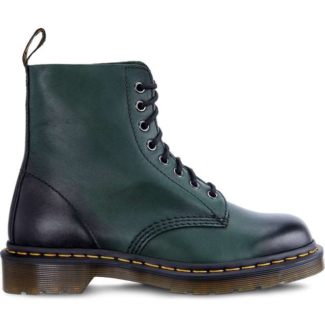 Dr. Martens 1460 Pascal Antique Temperley Green vert