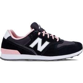 New Balance Wr996ack Noir Rose le noir multicolore