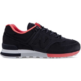New Balance Ml574enc Black noir