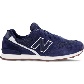 New Balance Wr996tc Blue bleu bleu marine