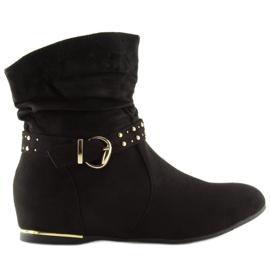 Ceintures noires pour femmes J87 Black