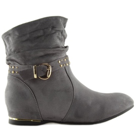 Sashki femme grise J87 Grey