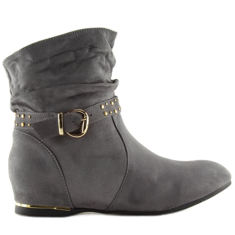 Sashki femme grise J87 Grey