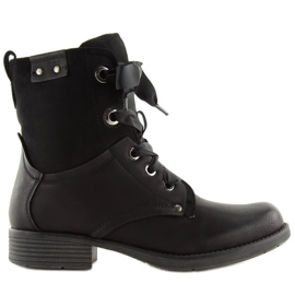 Noir Bottes de travail 17103-13 Noir le noir