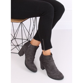 Escarpins Gris FA177 Gris